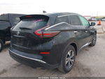 2021 Nissan Murano S Fwd Черный vin: 5N1AZ2AJ7MC108113