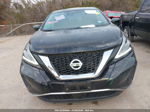 2021 Nissan Murano S Fwd Черный vin: 5N1AZ2AJ7MC108113