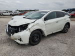 2021 Nissan Murano S White vin: 5N1AZ2AJ7MC118527