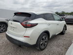 2021 Nissan Murano S White vin: 5N1AZ2AJ7MC118527