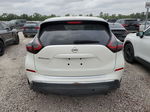 2021 Nissan Murano S White vin: 5N1AZ2AJ7MC118527