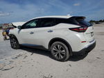 2021 Nissan Murano S White vin: 5N1AZ2AJ7MC128832