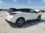 2021 Nissan Murano S Белый vin: 5N1AZ2AJ7MC128832