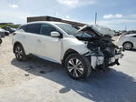 2021 Nissan Murano S Белый vin: 5N1AZ2AJ7MC128832