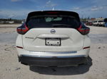 2021 Nissan Murano S White vin: 5N1AZ2AJ7MC128832