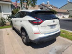 2021 Nissan Murano S White vin: 5N1AZ2AJ8MC113921