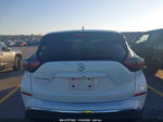 2021 Nissan Murano S Fwd White vin: 5N1AZ2AJ8MC114440