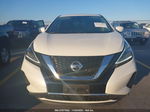 2021 Nissan Murano S Fwd White vin: 5N1AZ2AJ8MC114440