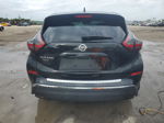 2021 Nissan Murano S Black vin: 5N1AZ2AJ8MC127530