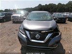 2021 Nissan Murano S Серебряный vin: 5N1AZ2AJ9MC112468