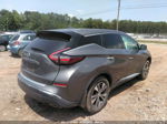 2021 Nissan Murano S Silver vin: 5N1AZ2AJ9MC112468