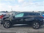 2021 Nissan Murano S Fwd Черный vin: 5N1AZ2AJ9MC115371