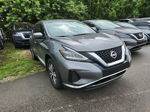 2021 Nissan Murano S Серый vin: 5N1AZ2AJXMC121518