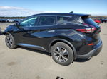 2021 Nissan Murano S Black vin: 5N1AZ2AS0MC130981