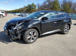 2021 Nissan Murano S Black vin: 5N1AZ2AS0MC130981