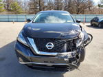 2021 Nissan Murano S Black vin: 5N1AZ2AS0MC130981