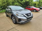 2021 Nissan Murano S Серый vin: 5N1AZ2AS0MC132696