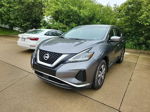 2021 Nissan Murano S Gray vin: 5N1AZ2AS0MC132696