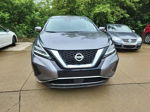 2021 Nissan Murano S Серый vin: 5N1AZ2AS0MC132696