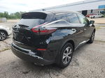 2021 Nissan Murano S Black vin: 5N1AZ2AS0MC134089