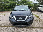 2021 Nissan Murano S Черный vin: 5N1AZ2AS0MC134089