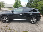 2021 Nissan Murano S Черный vin: 5N1AZ2AS0MC134089