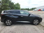 2021 Nissan Murano S Черный vin: 5N1AZ2AS0MC134089