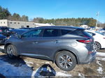 2021 Nissan Murano S Intelligent Awd Gray vin: 5N1AZ2AS1MC116300