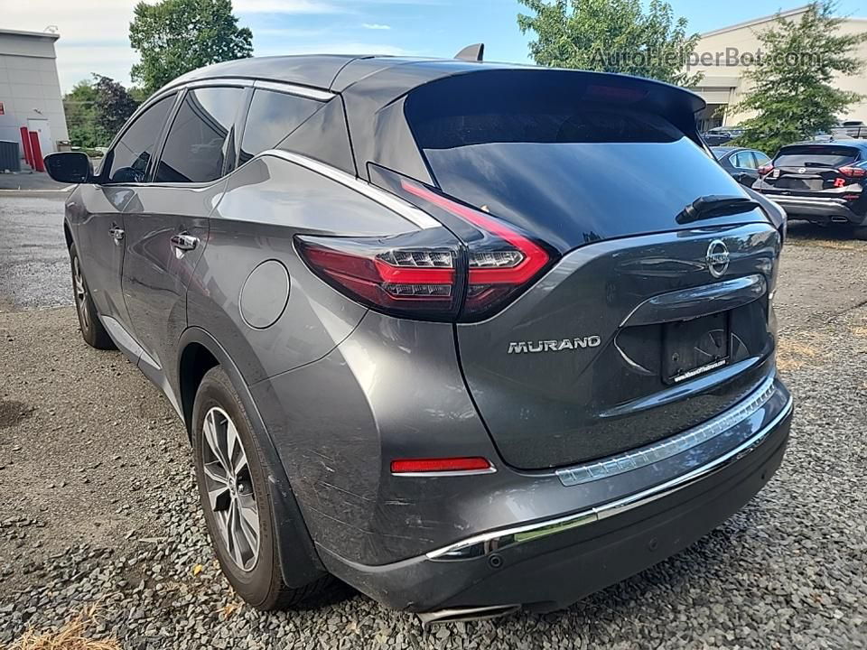 2021 Nissan Murano S Gray vin: 5N1AZ2AS1MC122209