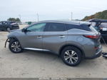 2021 Nissan Murano S Серый vin: 5N1AZ2AS2MC115141