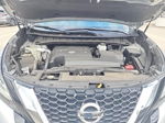 2021 Nissan Murano S Серебряный vin: 5N1AZ2AS2MC124809