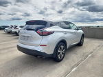 2021 Nissan Murano S Серебряный vin: 5N1AZ2AS2MC124809