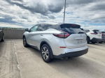 2021 Nissan Murano S Silver vin: 5N1AZ2AS2MC124809