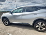 2021 Nissan Murano S Silver vin: 5N1AZ2AS2MC124809