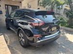 2021 Nissan Murano S Black vin: 5N1AZ2AS2MC125426