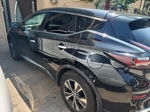 2021 Nissan Murano S Black vin: 5N1AZ2AS2MC125426