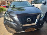 2021 Nissan Murano S Черный vin: 5N1AZ2AS2MC125426