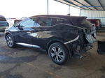 2021 Nissan Murano S Black vin: 5N1AZ2AS2MC125779