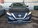 2021 Nissan Murano S Black vin: 5N1AZ2AS2MC125779