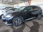 2021 Nissan Murano S Black vin: 5N1AZ2AS2MC125779