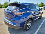 2021 Nissan Murano S Blue vin: 5N1AZ2AS2MC132635