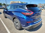 2021 Nissan Murano S Blue vin: 5N1AZ2AS2MC132635