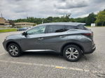 2021 Nissan Murano S Gray vin: 5N1AZ2AS2MC135955