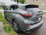 2021 Nissan Murano S Серый vin: 5N1AZ2AS3MC120655