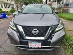 2021 Nissan Murano S Gray vin: 5N1AZ2AS3MC120655