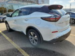 2021 Nissan Murano S White vin: 5N1AZ2AS3MC138105