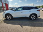 2021 Nissan Murano S Белый vin: 5N1AZ2AS3MC138105