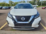 2021 Nissan Murano S Белый vin: 5N1AZ2AS3MC138105