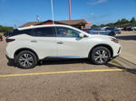 2021 Nissan Murano S White vin: 5N1AZ2AS3MC138105