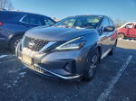 2021 Nissan Murano S Gray vin: 5N1AZ2AS3MC143028